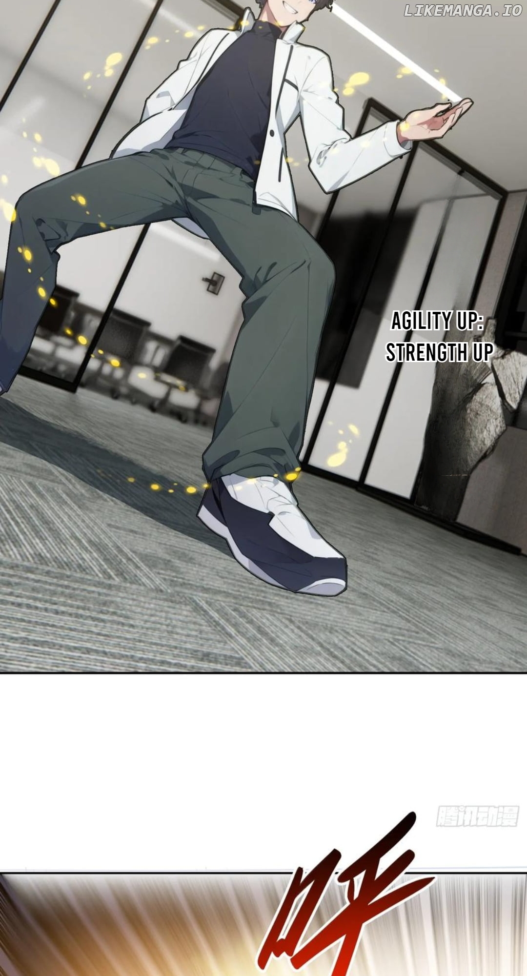 Worker Rebrith: Master of Martial Arts Chapter 2 - page 10